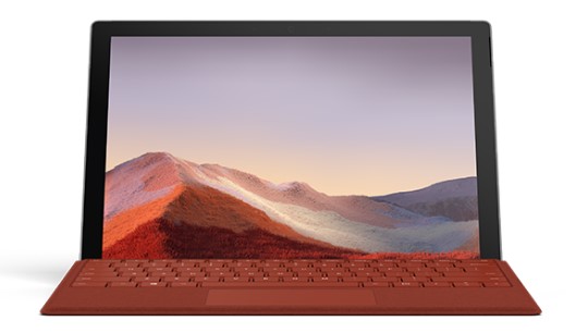 方山清洁和维护 Surface