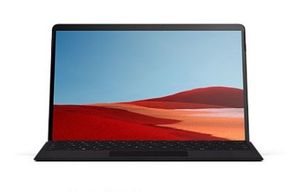 方山Surface Pro